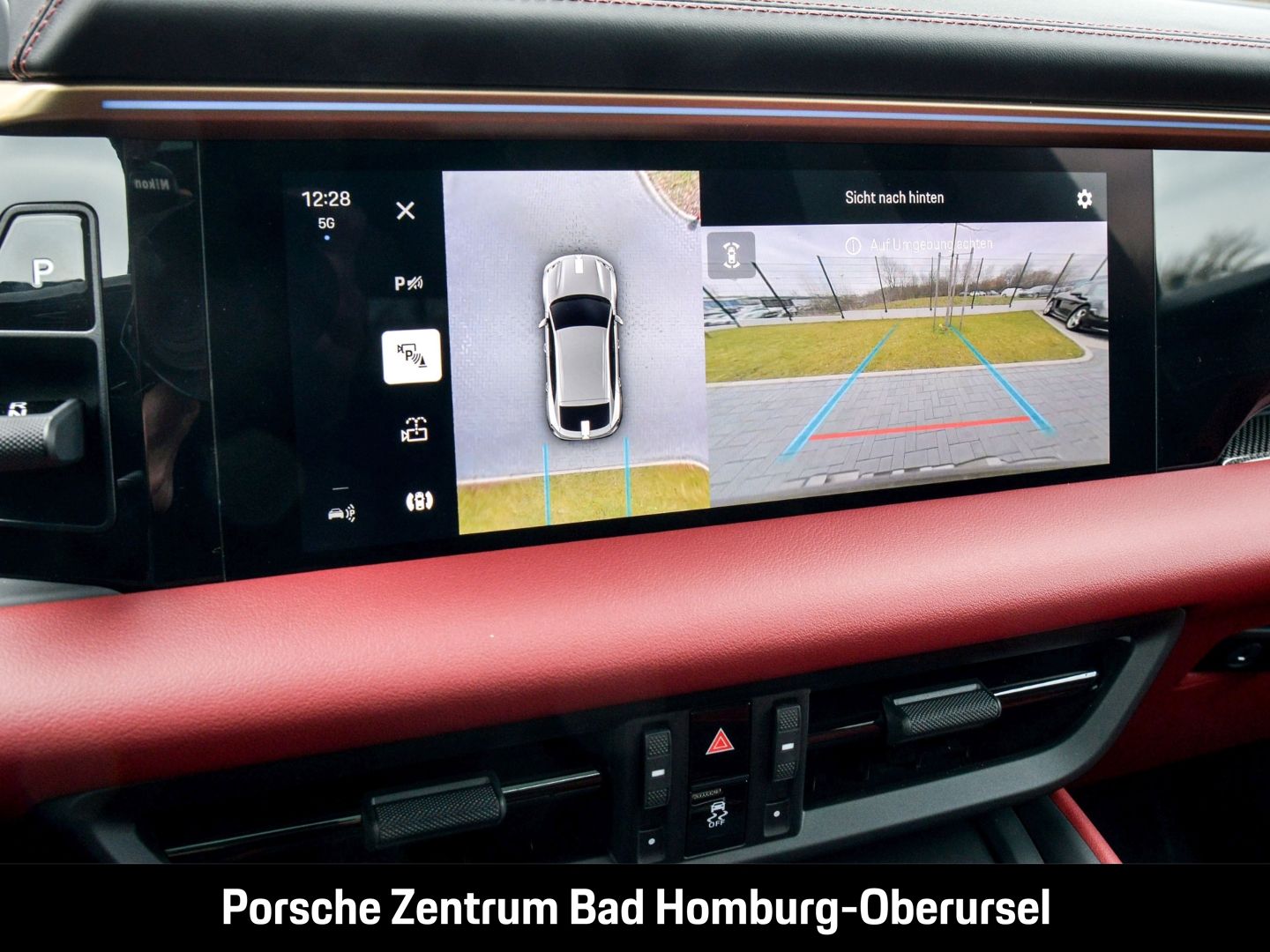 Porsche Macan Turbo - Samsaru's Car Outlet