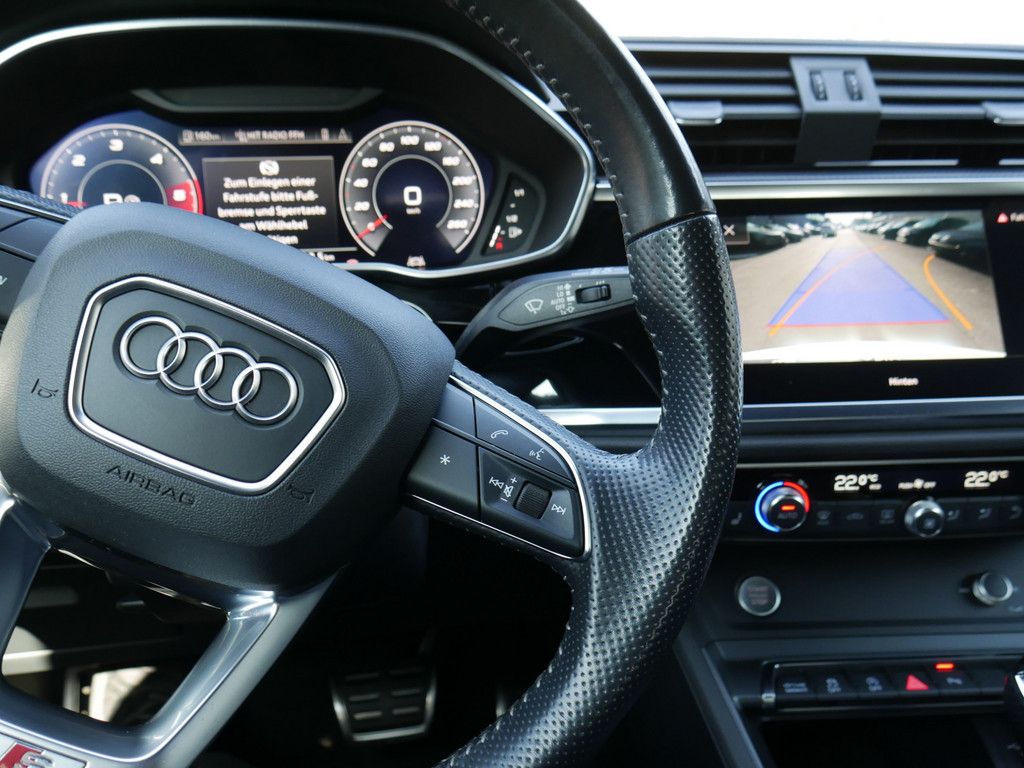 Audi Q3 40 TDI quattro advanced S-LINE - Samsaru's Car Outlet