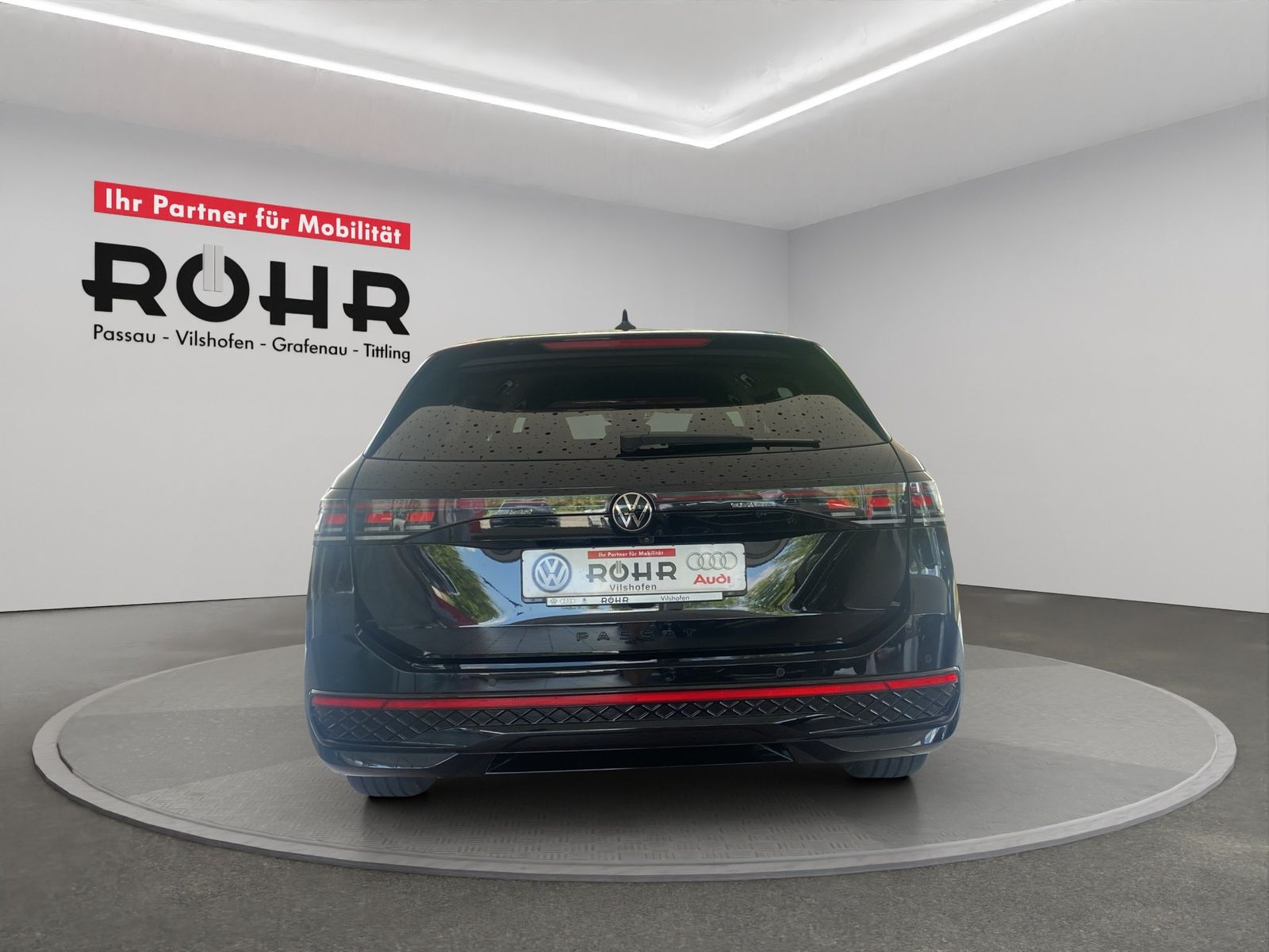 Volkswagen Passat Variant R-Line 2.0 TDI DSG 4Motion 360