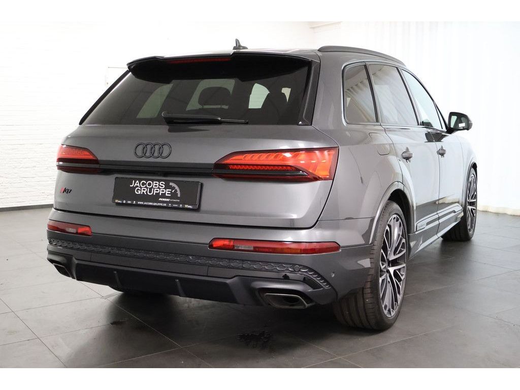 Audi Q7 50 TDI quattro S line Matrix,AHK,SD,B&O