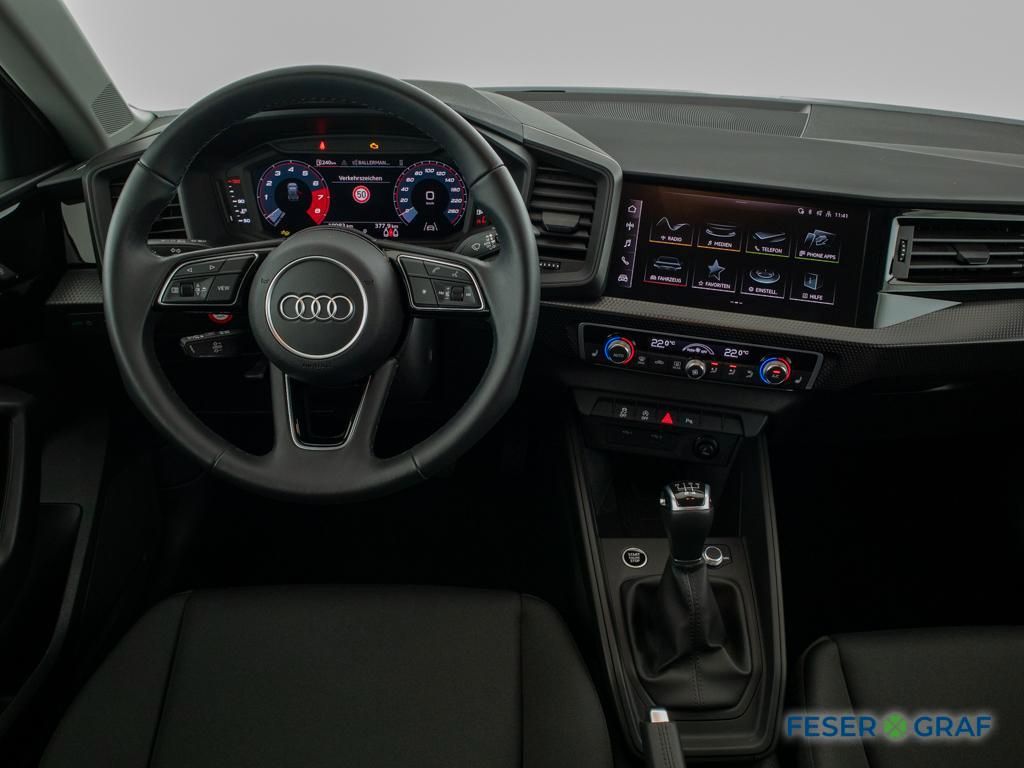 Audi A1 Sportback 25 TFSI Advanced - Samsaru's Car Outlet