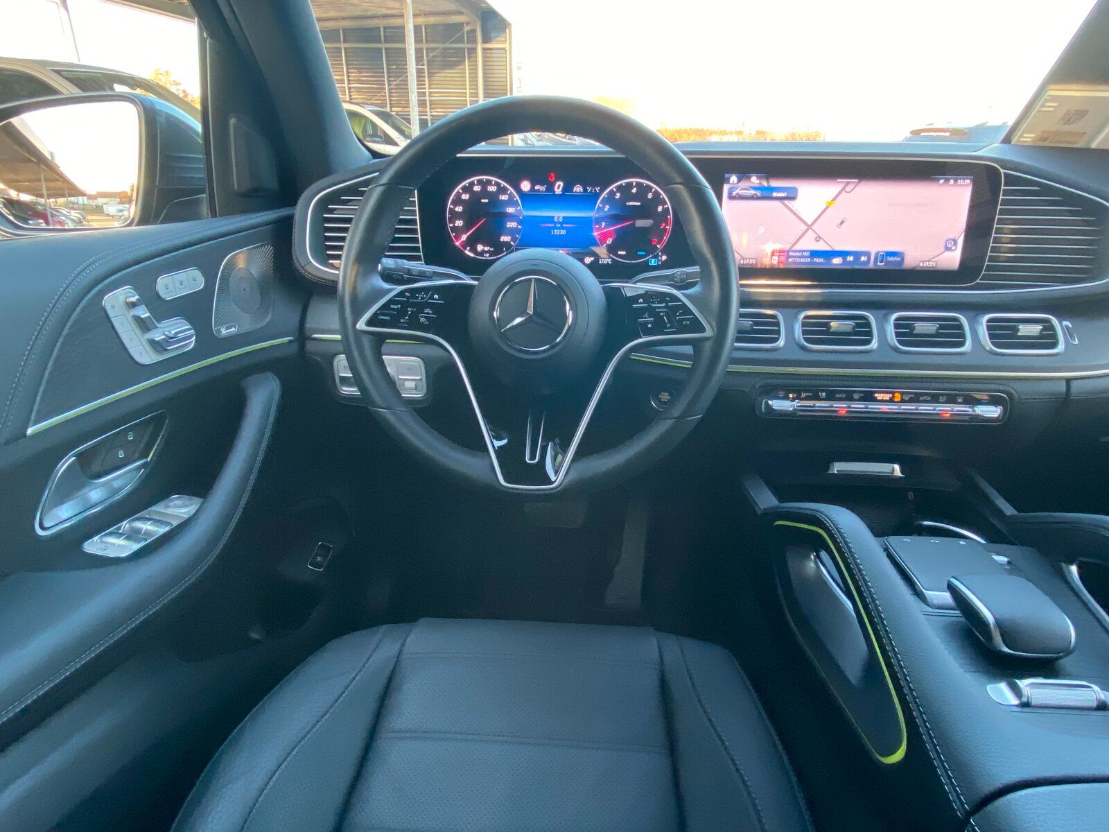 Mercedes-Benz GLE 580 4M Premium+AHK+Standhz+Airmatic+Distron.