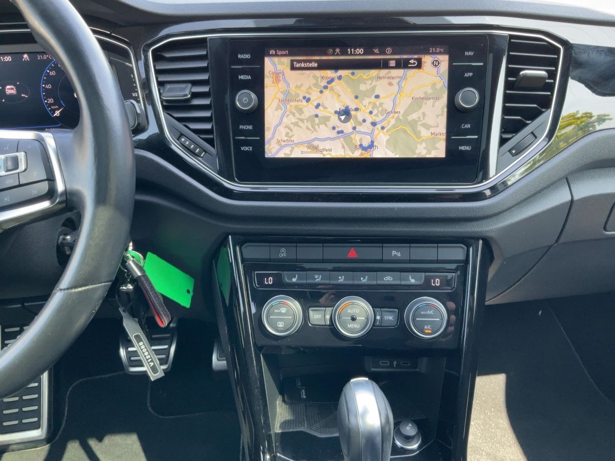 Volkswagen T-Roc 2.0 TDI 4M DSG SPORT - Samsaru's Car Outlet