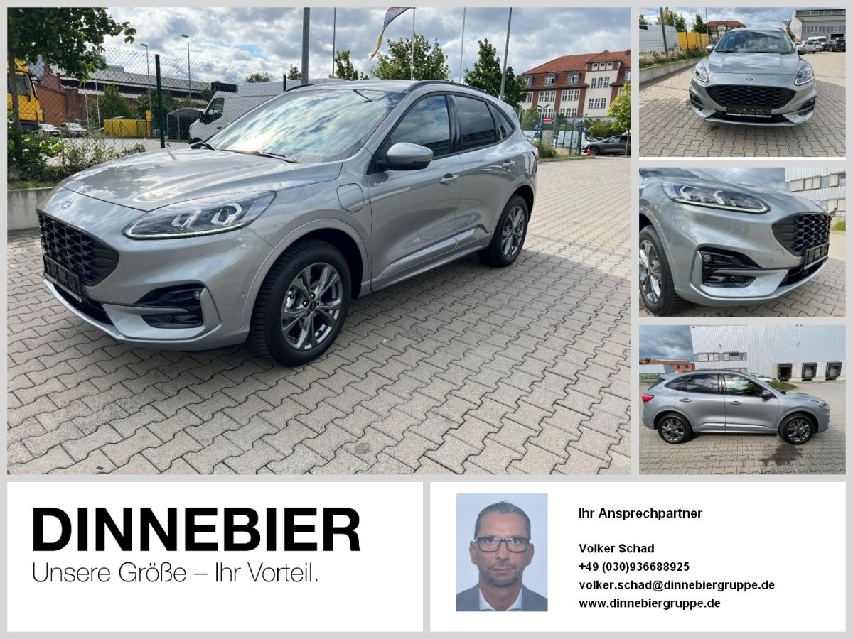 Ford KUGA ST-LINE X - Samsaru's Car Outlet