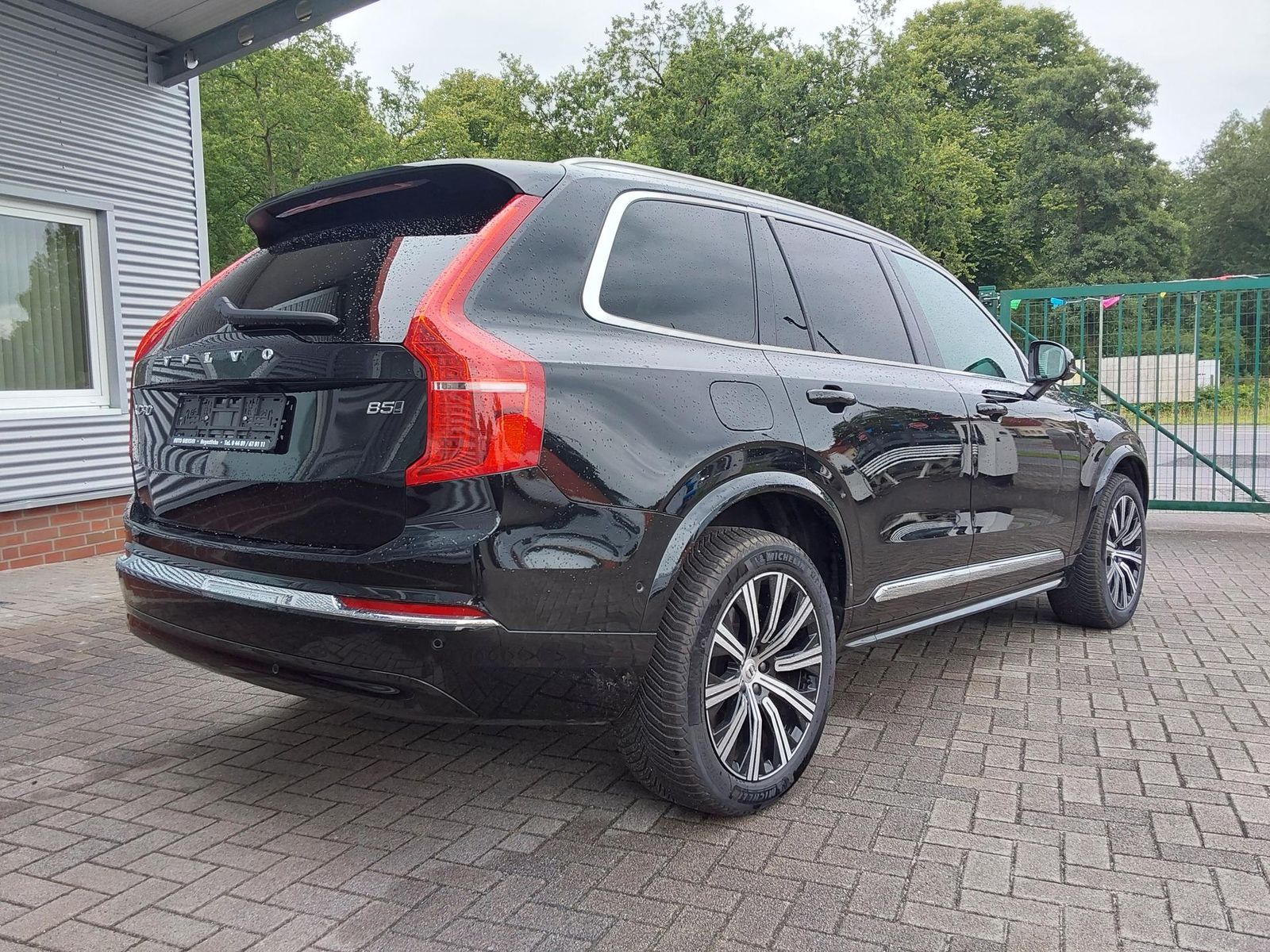 Volvo XC90 B5 D AWD Plus Bright ACC/AHK/LED/PDC/KAM...