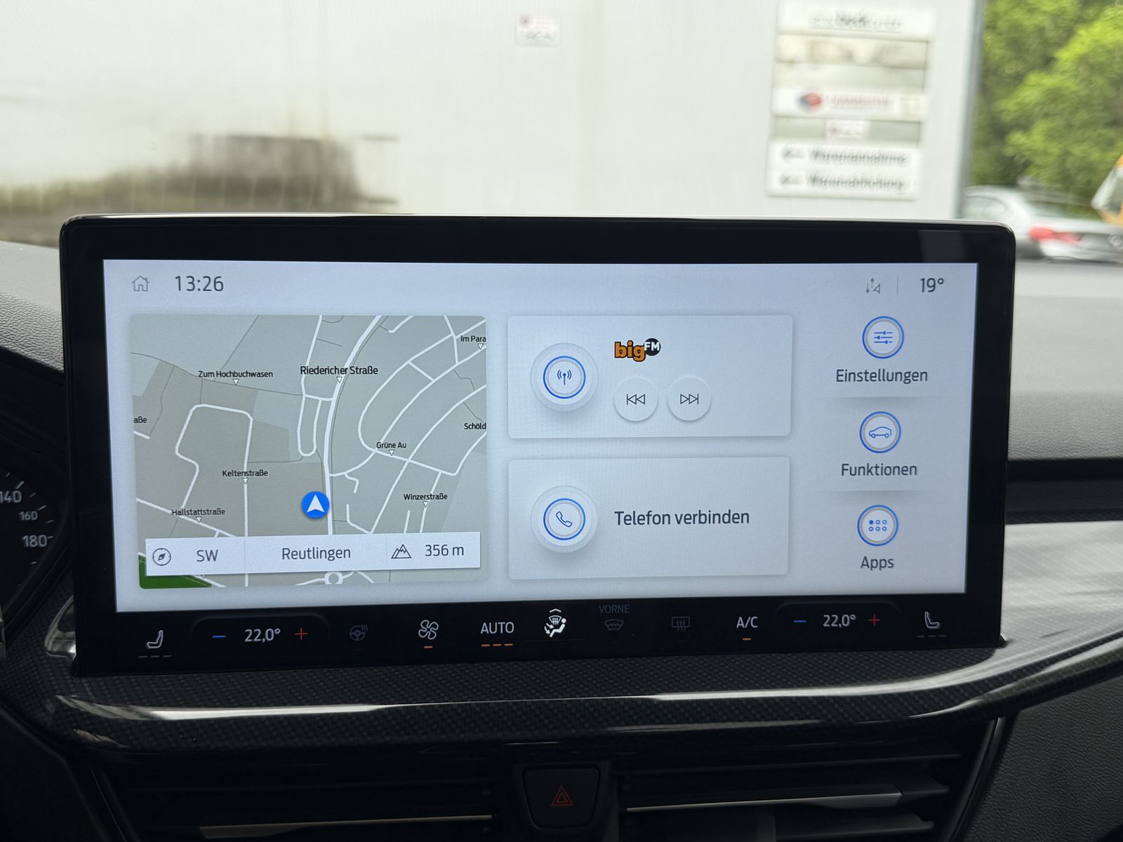Ford Focus ST-Line LED Navi ACC-Tempomat Pano Kamera