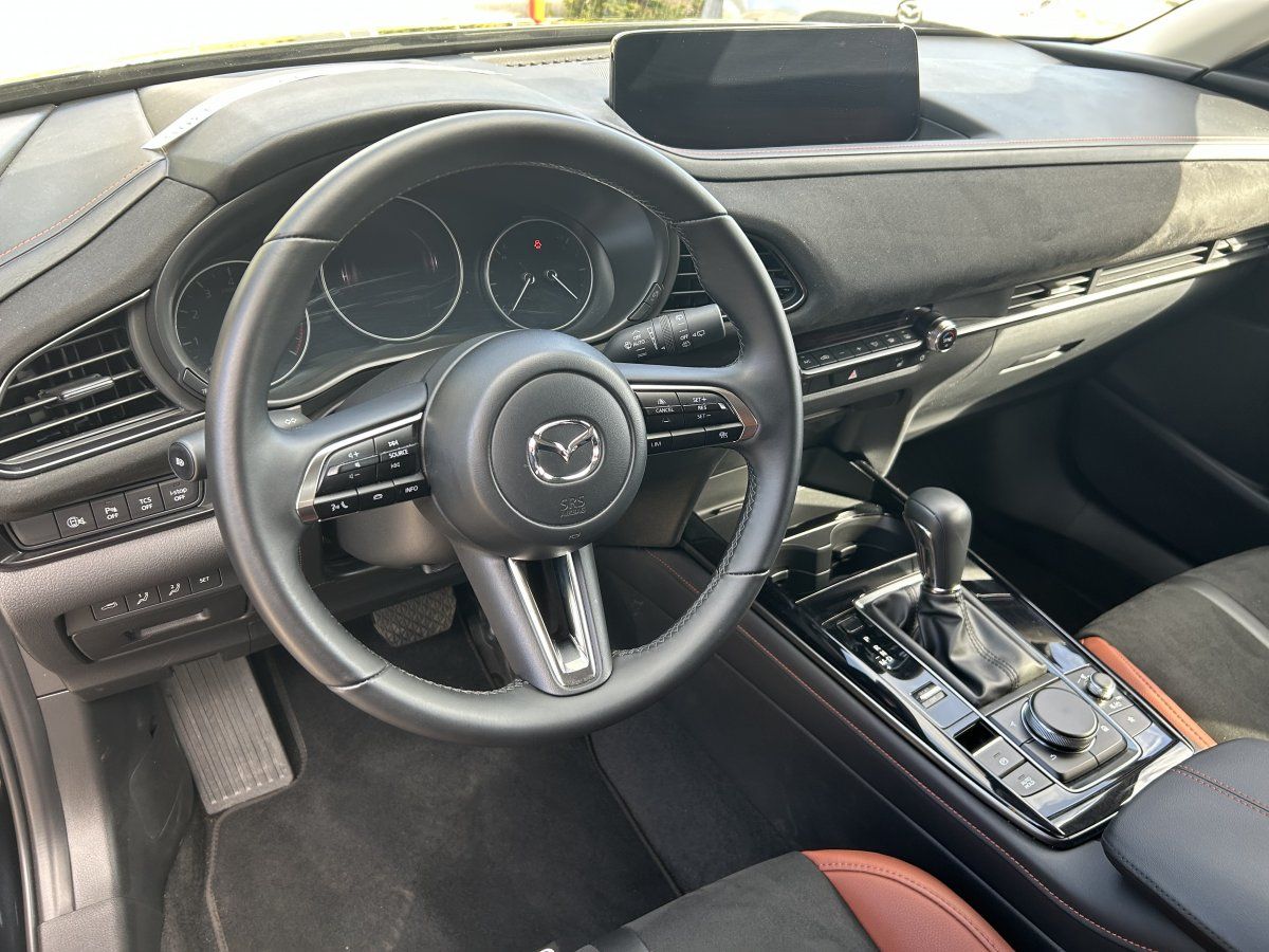 Mazda CX-30 2.5L 140ps 6AT FWD Nagisa