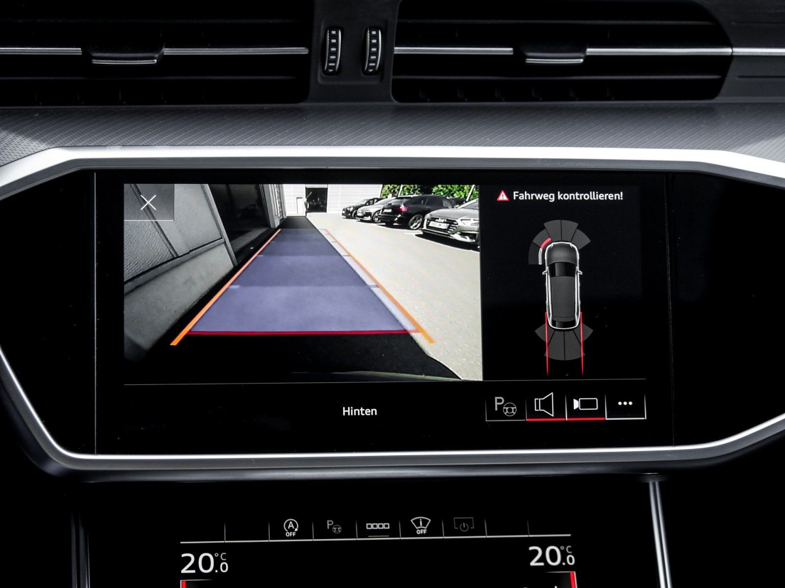 Audi A6 Avant 50 quattro - Samsaru's Car Outlet