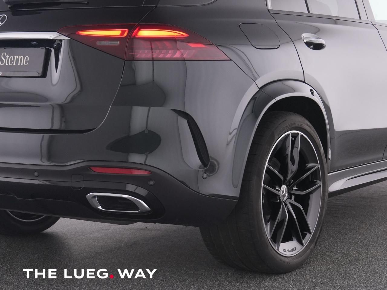 Mercedes-Benz GLE 450 4M AMG+MBUX+MBeam+Air+HUD+Pano+Night+360