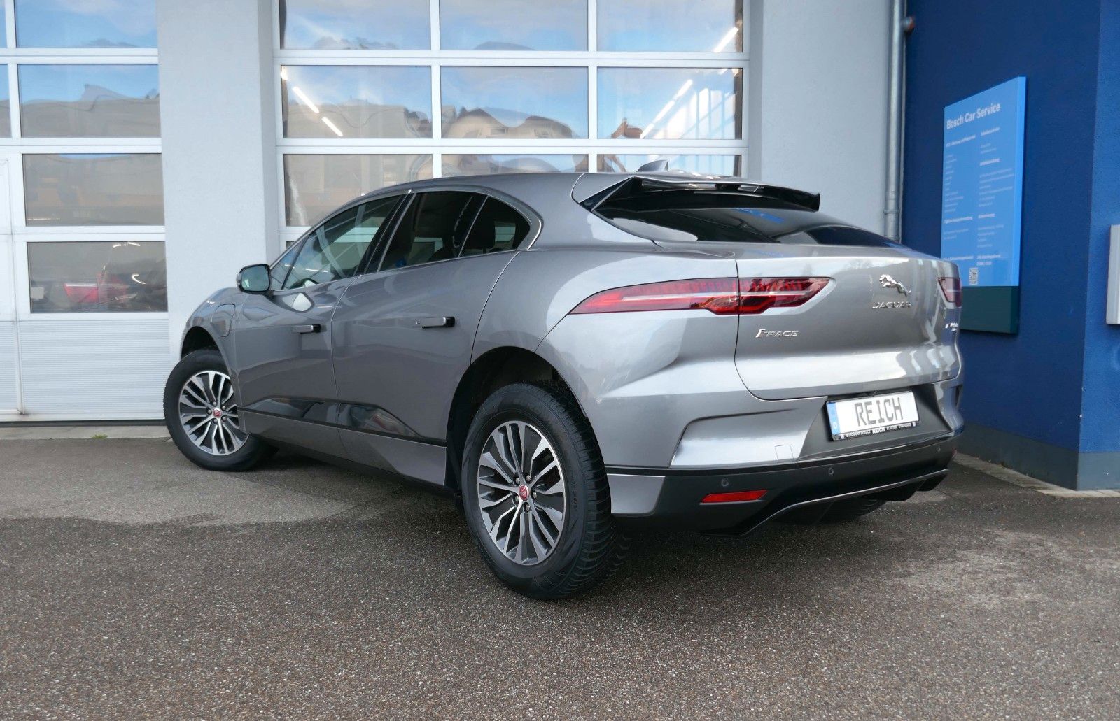 Jaguar I-Pace EV400 AWD S 90 kWh HEAD UP LEDER 100% SOH