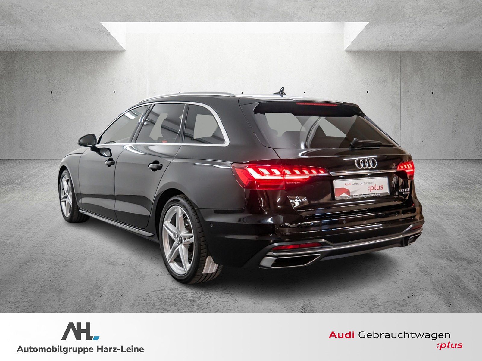 Audi A4 Avant Advanced 40 TDI quattro - Samsaru's Car Outlet