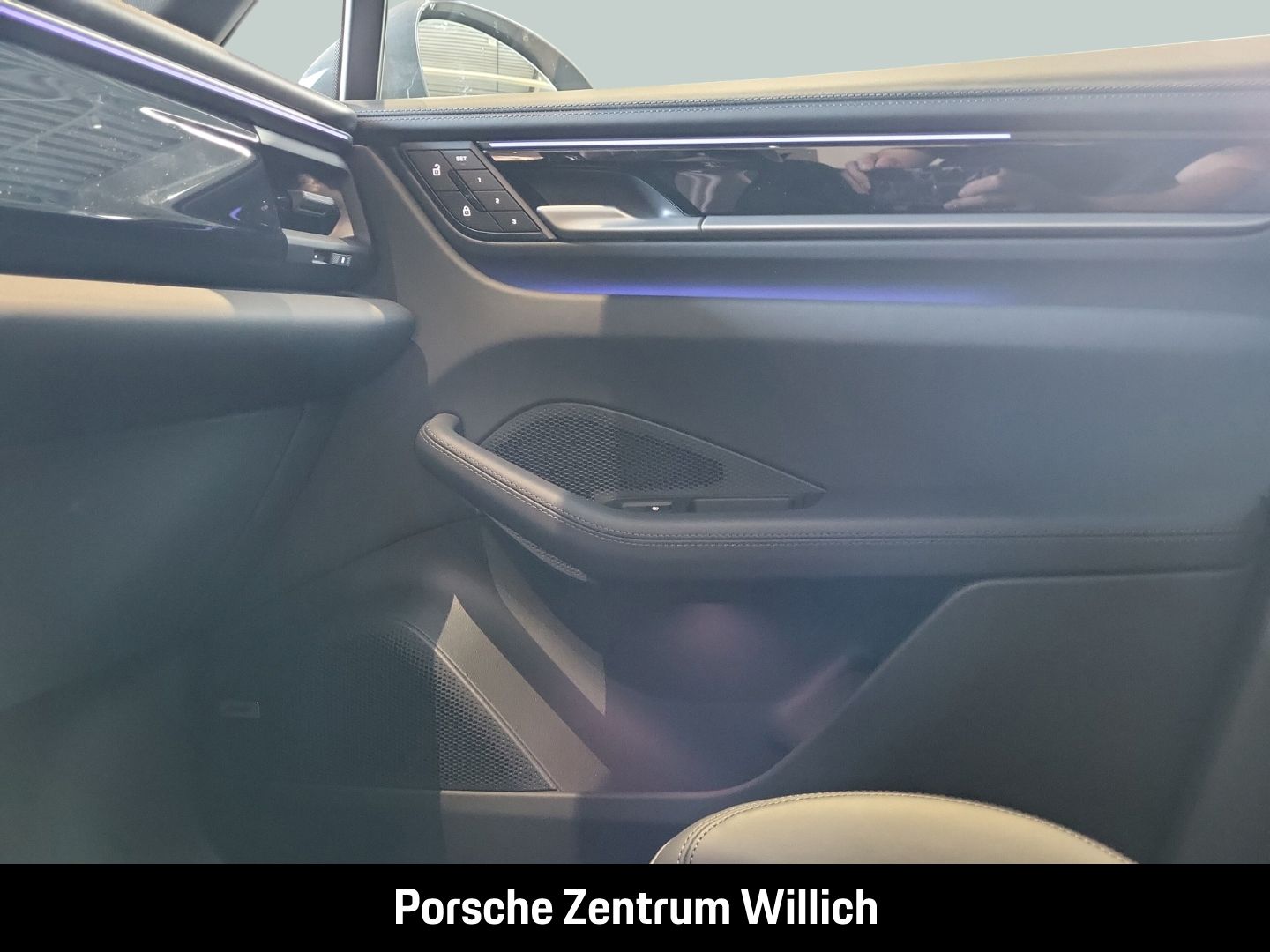 Porsche Macan 4S BOSE LED-Matrix Panorama LED-Matrix