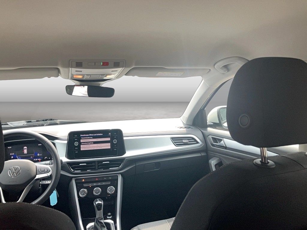 Volkswagen T-Roc Life 1.5 TSI DSG - Samsaru's Car Outlet
