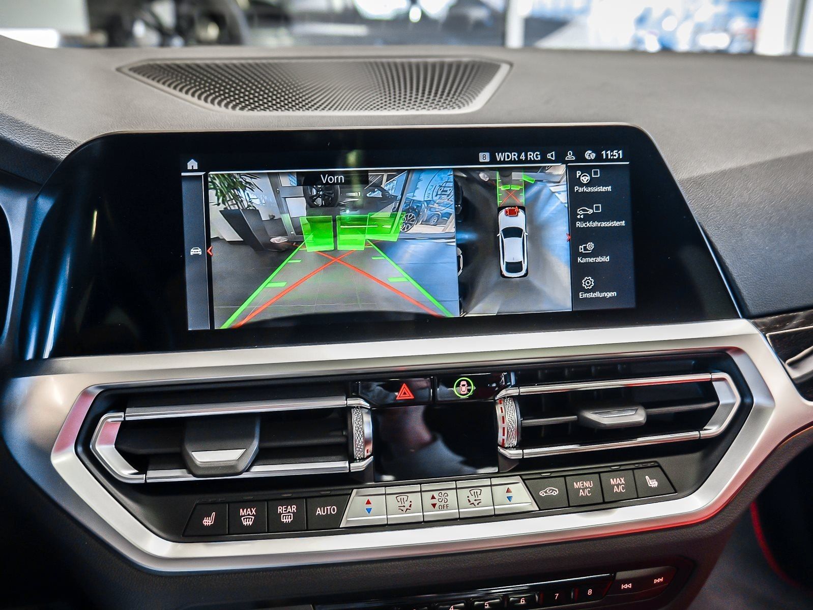 BMW 420i Gran Coupé+LC Prof.+GSD+HiFi+DAB+Komfortzg.
