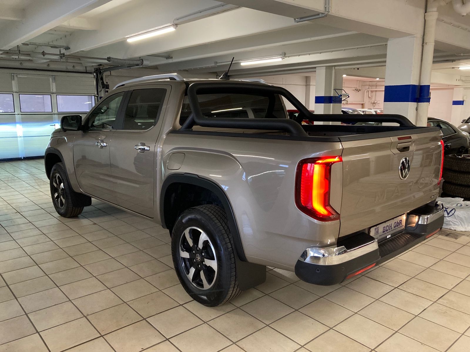 Volkswagen Amarok 2.0 TDI Style Doppelkabine 4Motion