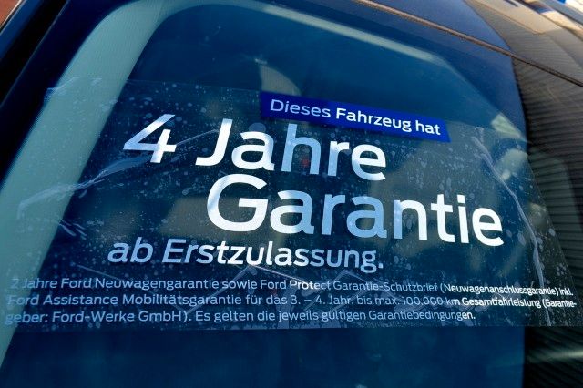 Ford Focus Turn ST-Line X Glasdach Kamera e.Heckklapp