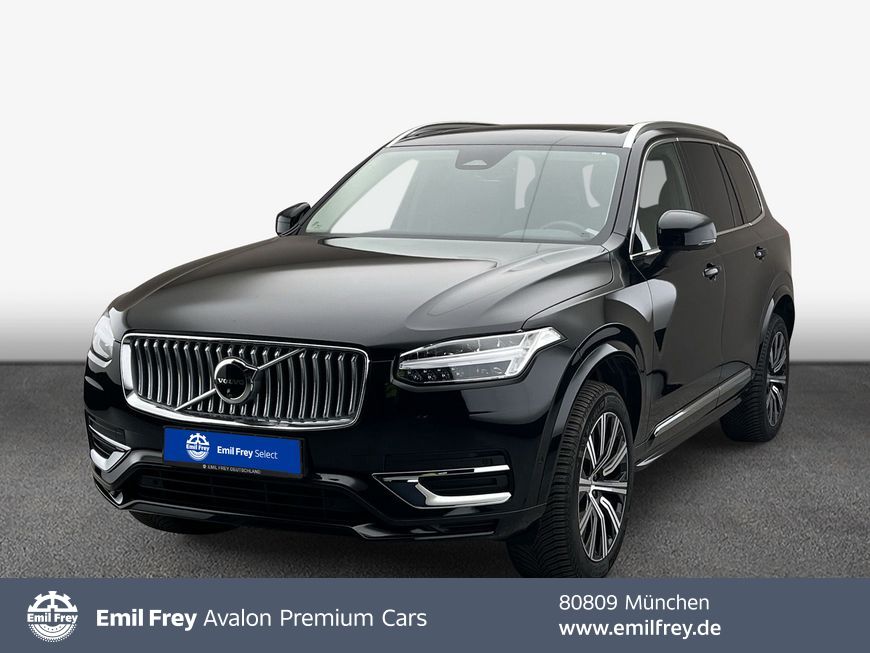 Volvo XC90 B5 D AWD Plus Bright