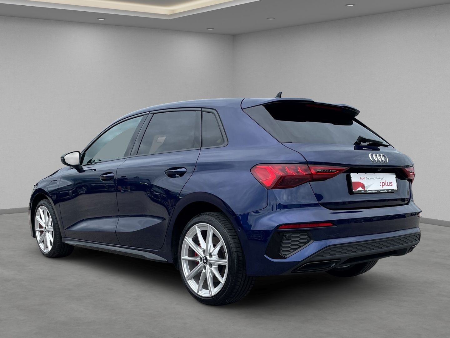 Audi A3 Sportback 45 TFSI e S line LED Kamera Pano vi