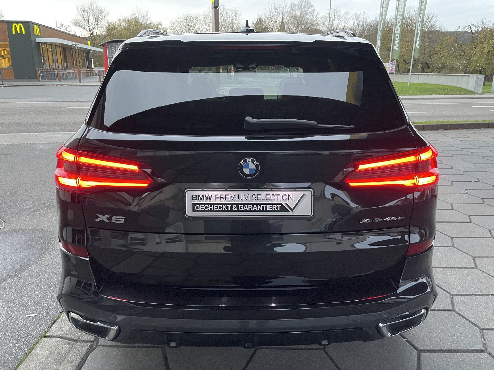 BMW X5 xDrive 45e M Sport Softclose H&K Night-V."22