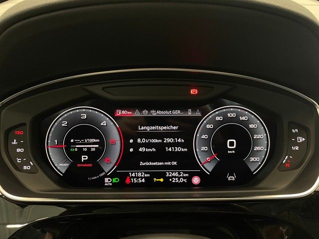 Audi A8 50 TDI quattro - Samsaru's Car Outlet