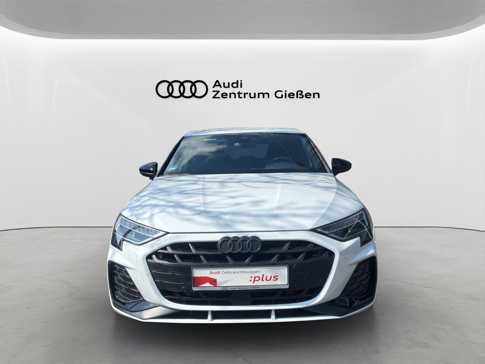 Audi A3 Sportback 40 TFSI e S line Black Matrix-LED K