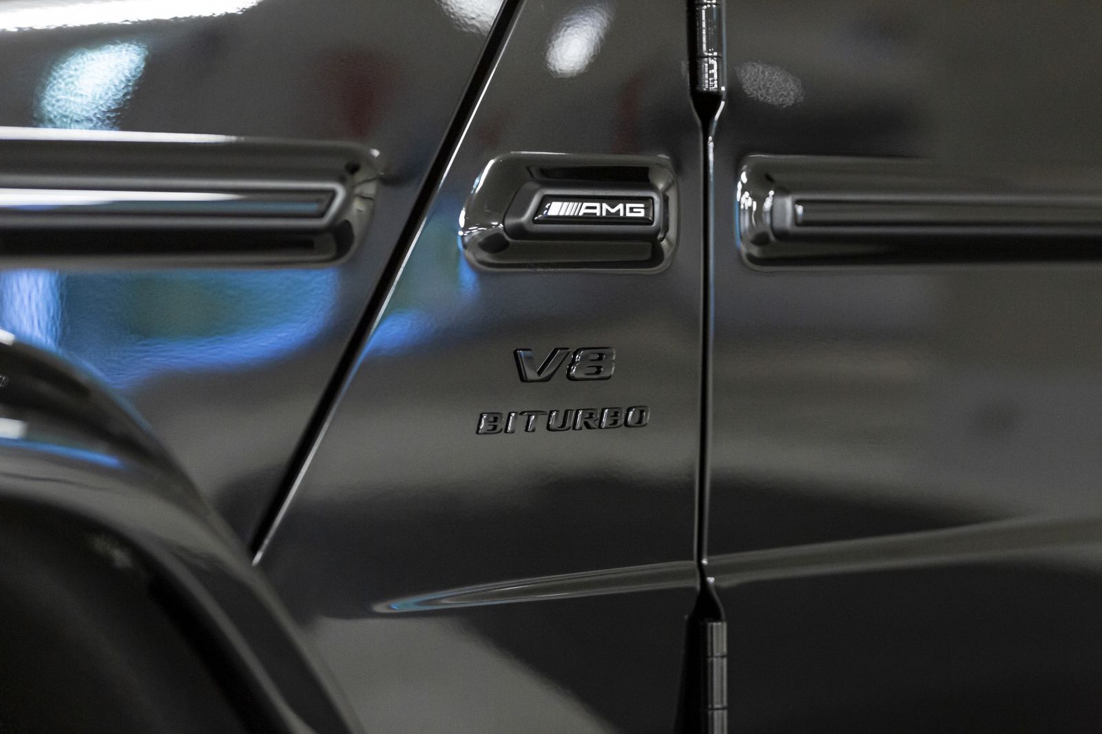 Mercedes-Benz G 63 AMG - Samsaru's Car Outlet