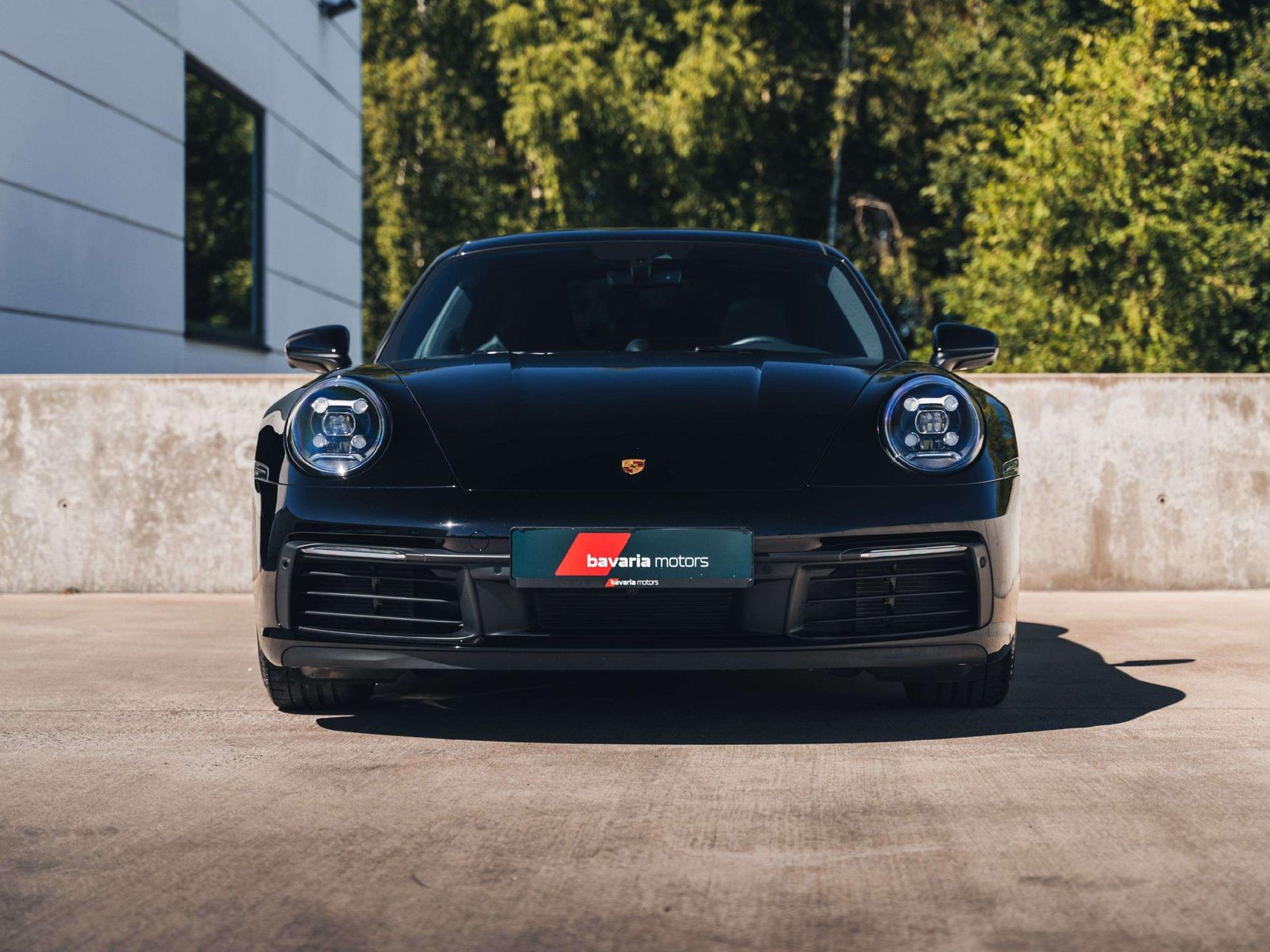 Porsche 992 Carrera 4S / Pano / BOSE / 360 / Chrono / VA