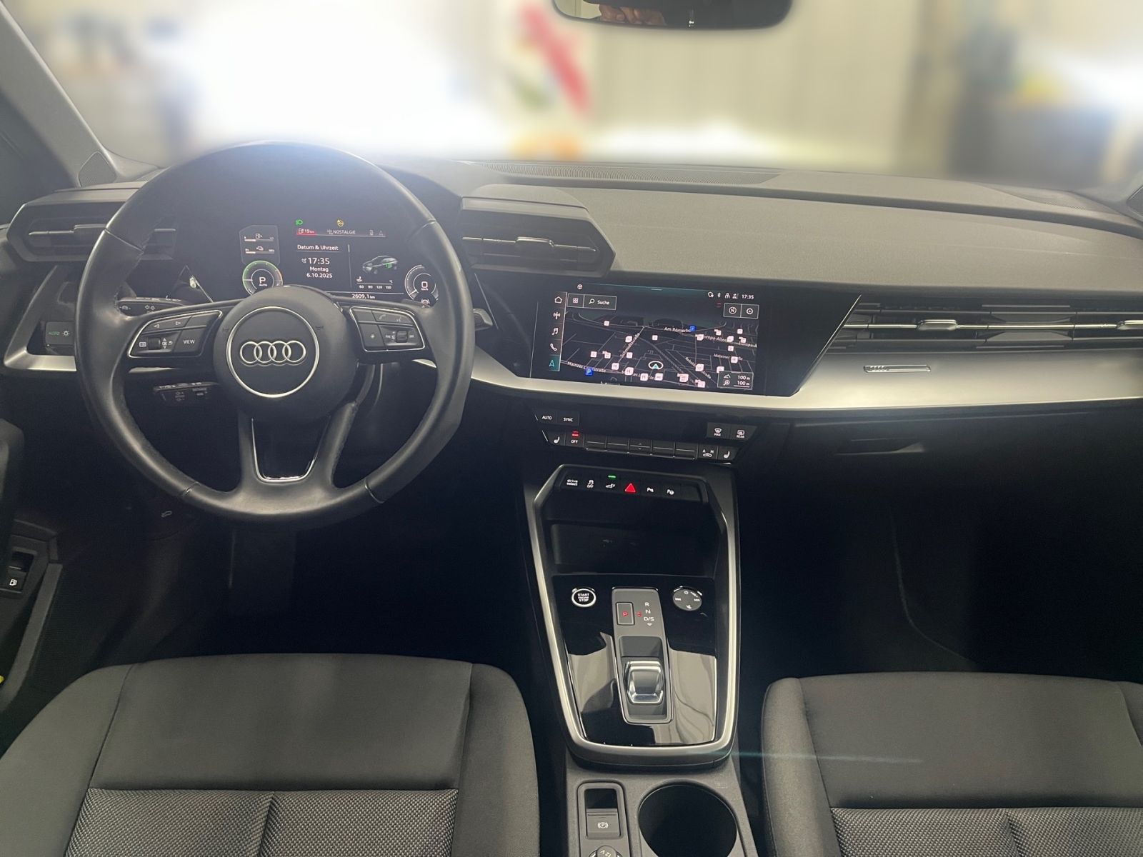 Audi A3 Sportback 40 TFSI e S tronic LED DAB Tempomat
