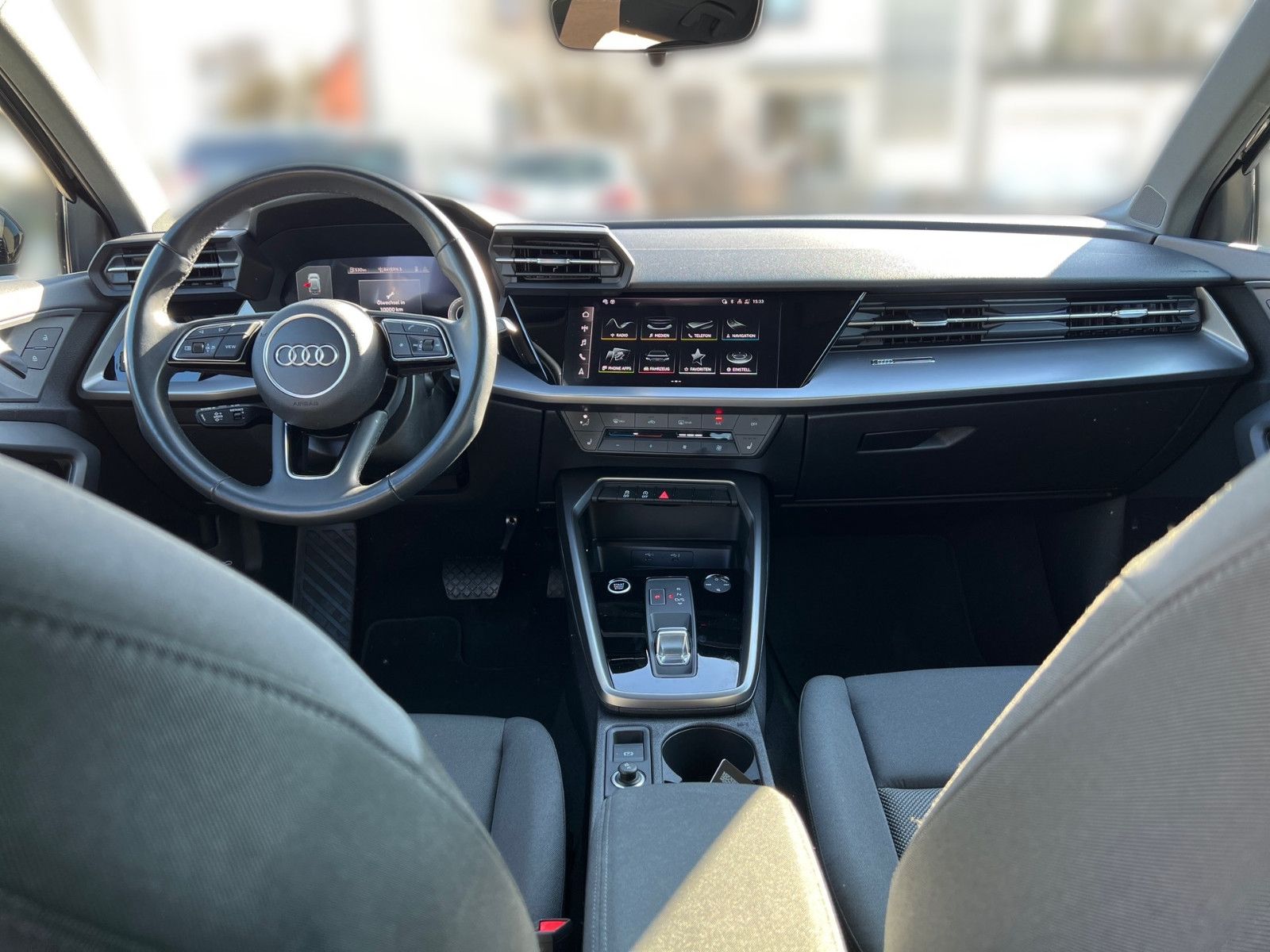 Audi A3 Sportback 30 TFSI S-Line - Samsaru's Car Outlet