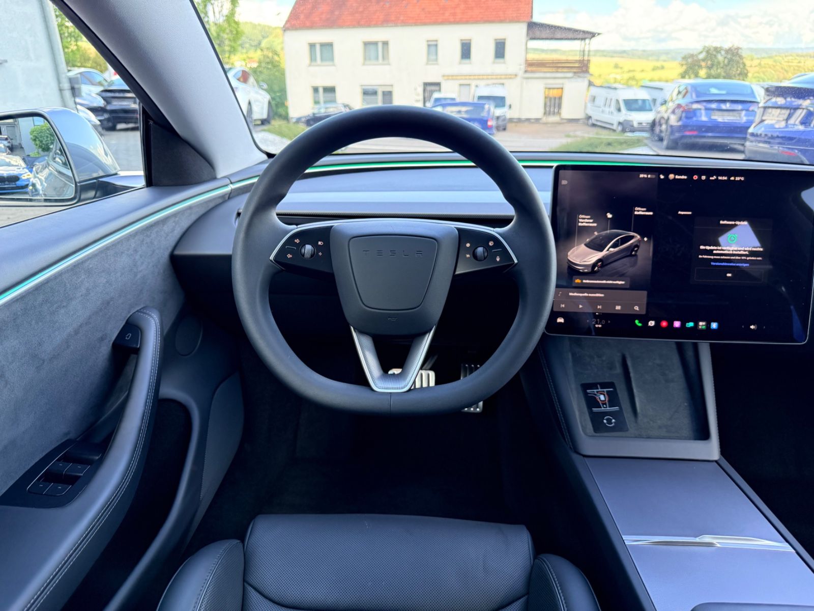 Tesla Model 3 Performance Highland 2025 | Quichsilber