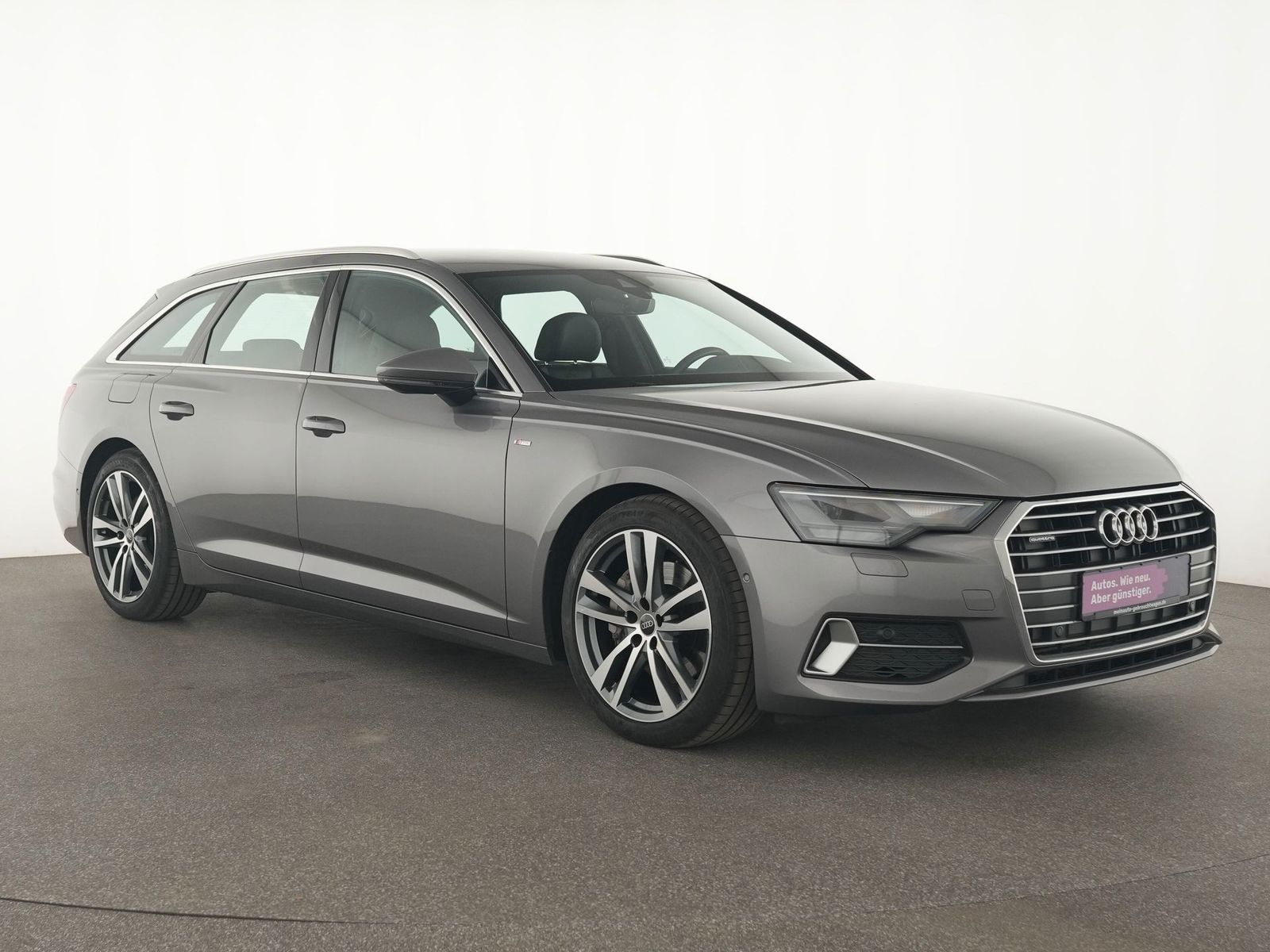 Audi A6 45TFSI qu. S-Line - Samsaru's Car Outlet