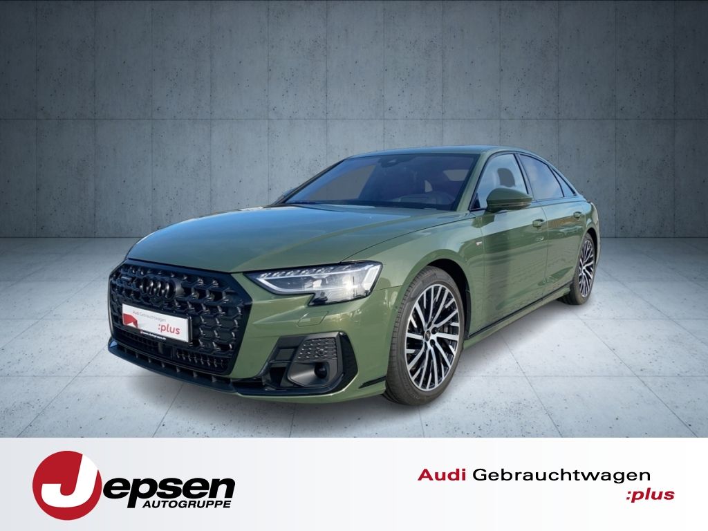 Audi A8 55 TFSI qu. S line - Samsaru's Car Outlet
