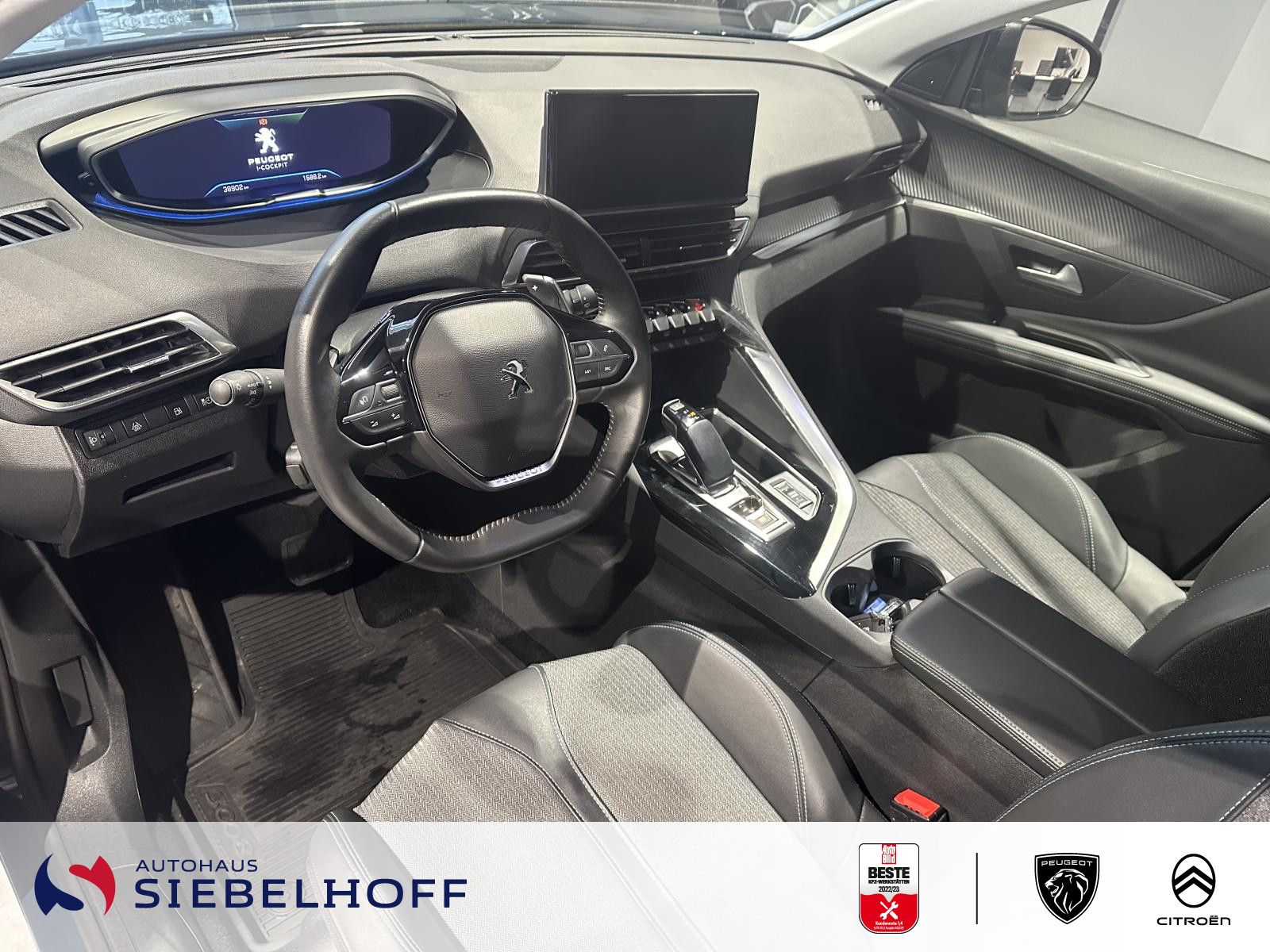 Peugeot 3008 Allure Hybrid 225 e-EAT8
