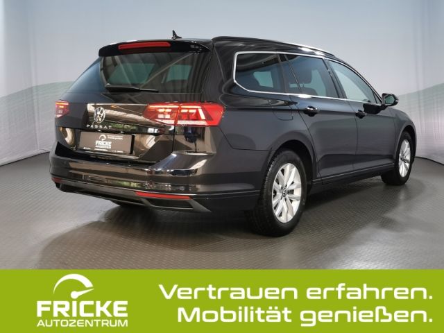 Volkswagen Passat Variant Business - Samsaru's Car Outlet