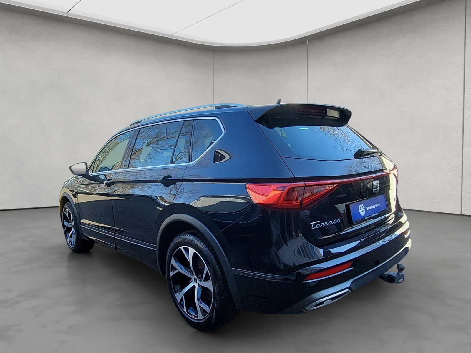 Seat Tarraco 1.5 TSI DSG FR AHK/Kamera/Navi/Pano