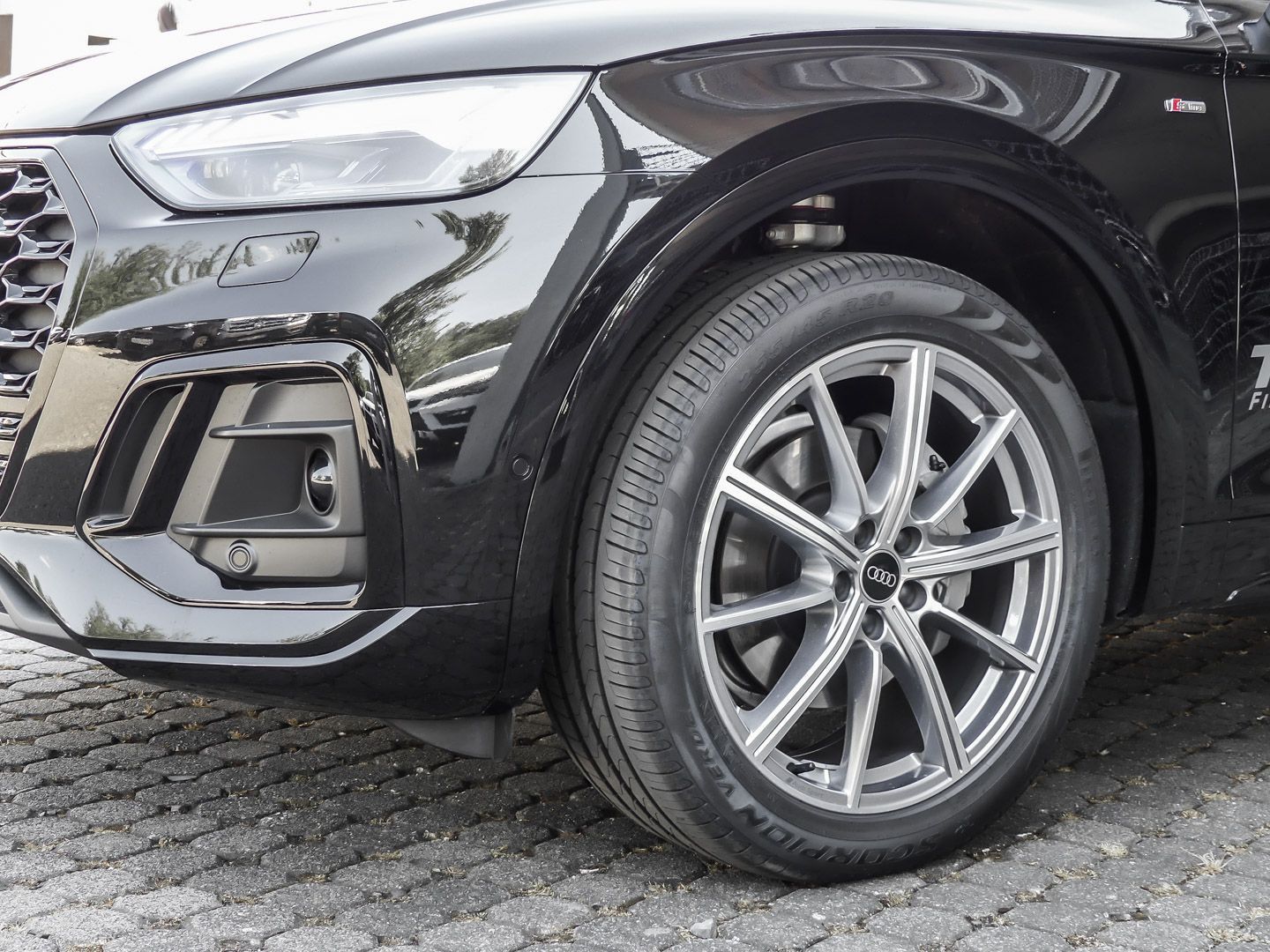 Audi Q5 Sportback S line 40 TFSI quattro S tronic - Samsaru's Car Outlet
