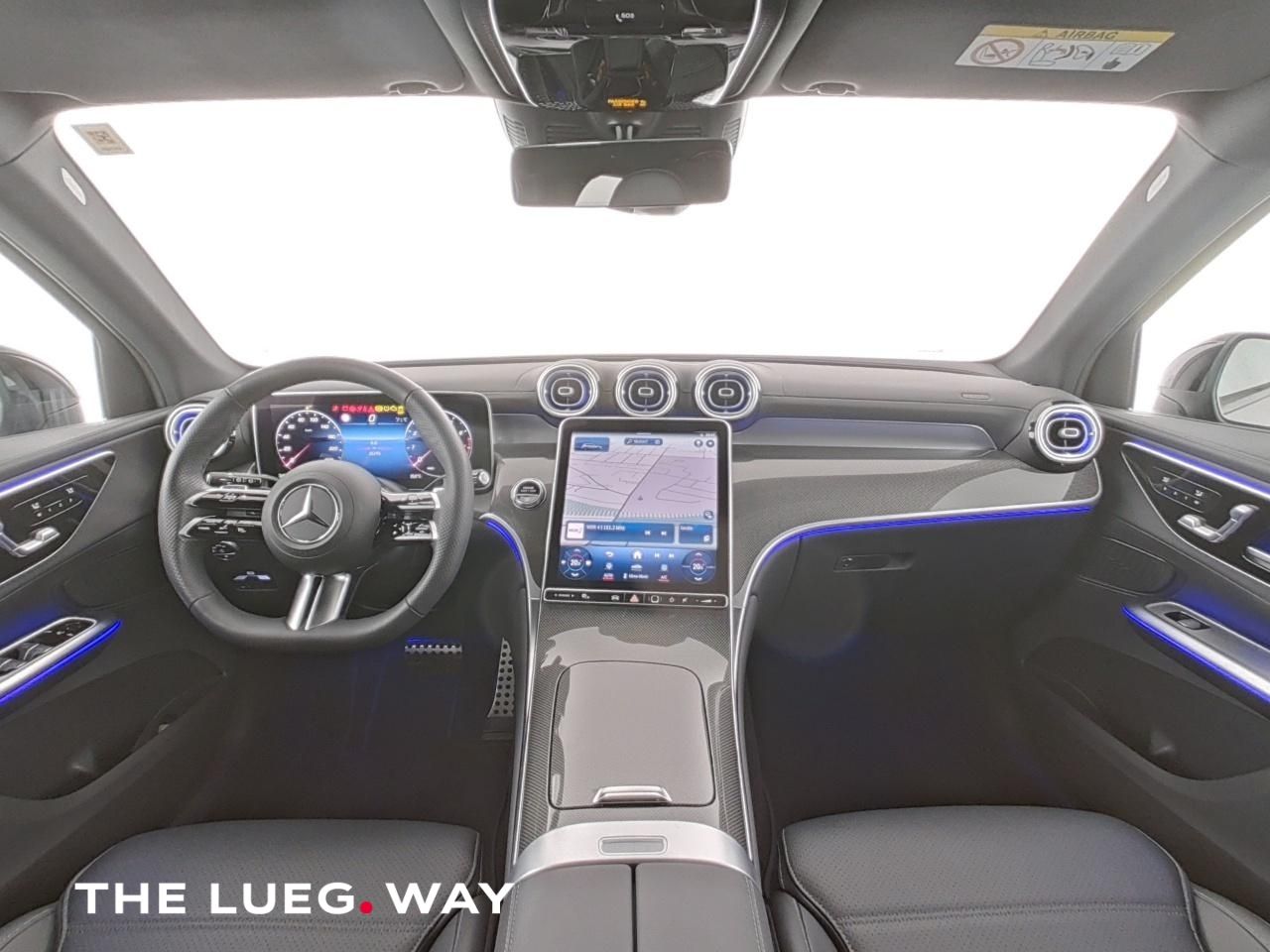 Mercedes-Benz GLC 300 4M AMG - Samsaru's Car Outlet