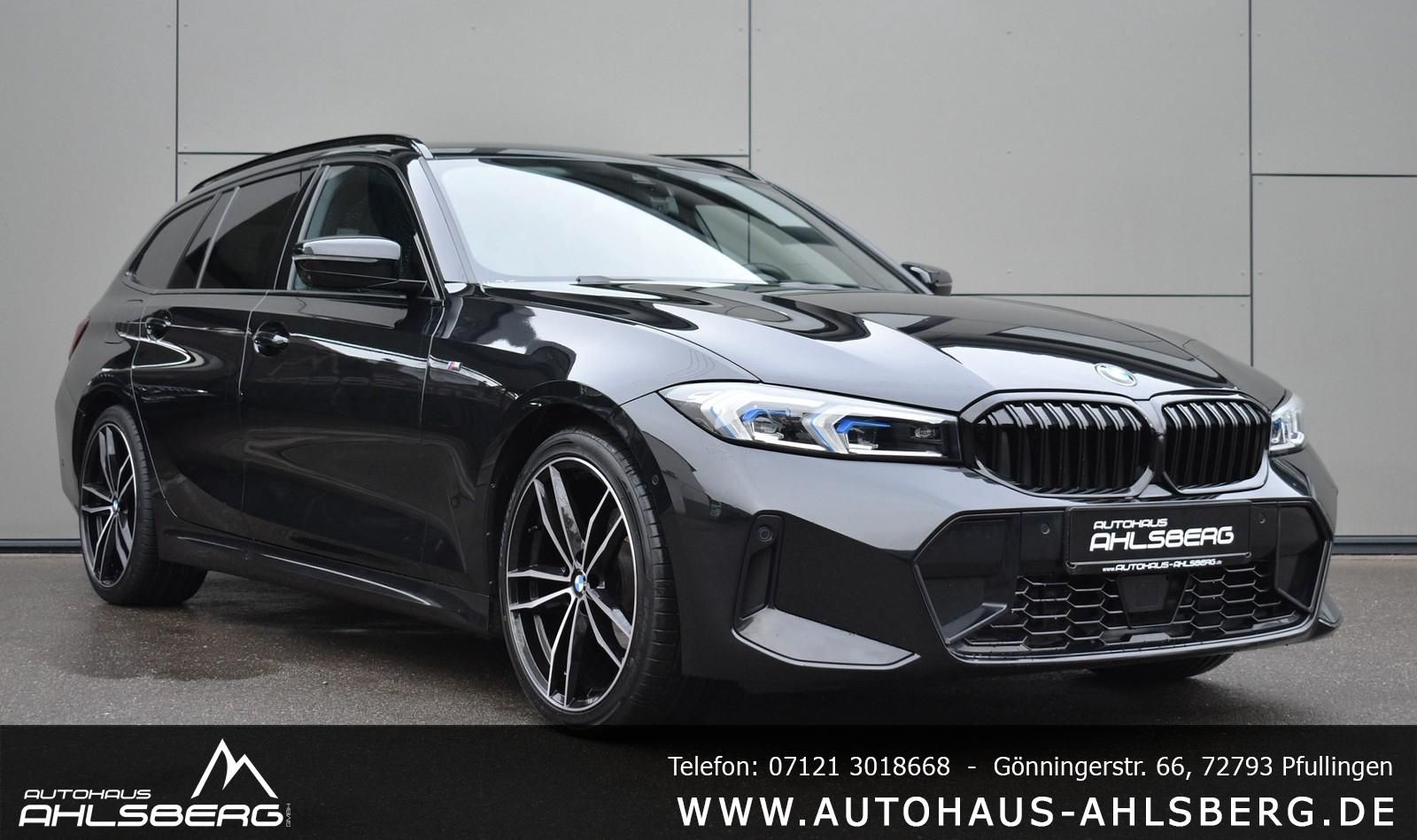 BMW 320 i M SPORT/SHADOW/ WIDES./ACC/360°/HUD/AHK/CA