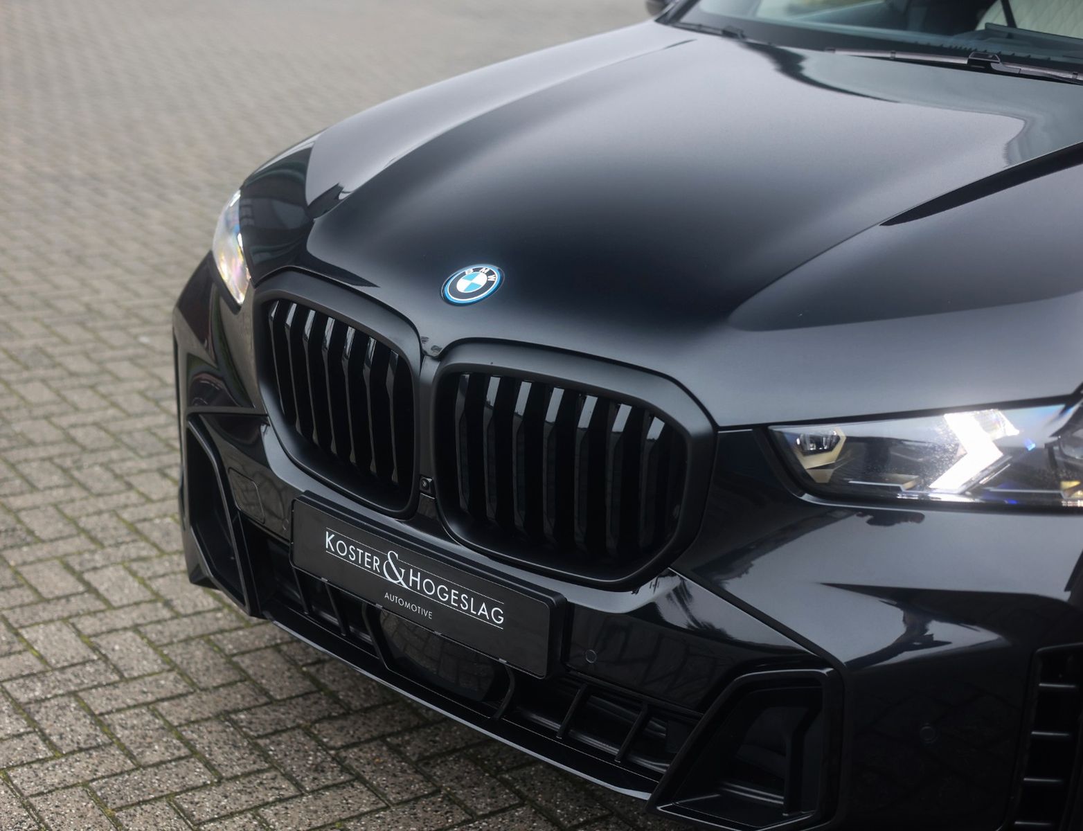 BMW X5 50e xDrive *Sky*B&W*Massage*AHK*Volleder*