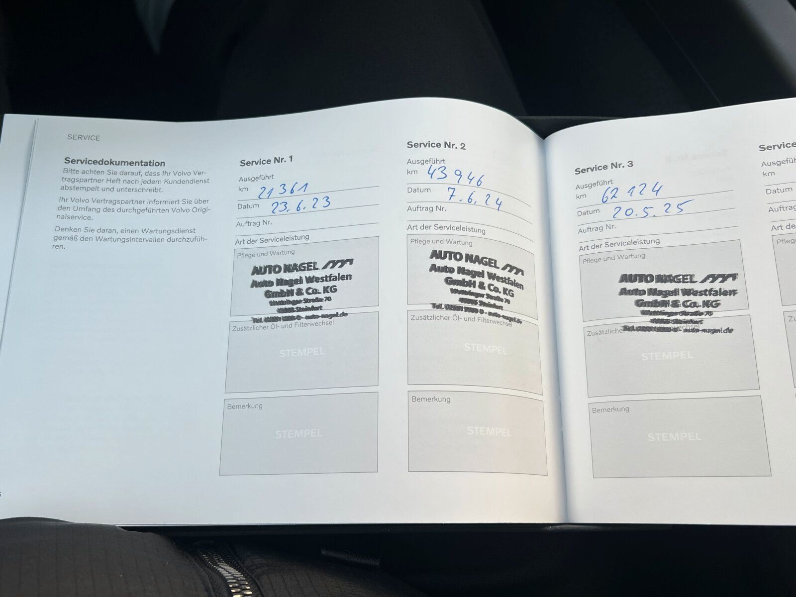 Volvo XC60 T6 AWD Inscription Expr. Plug-In |LED|NAVI|