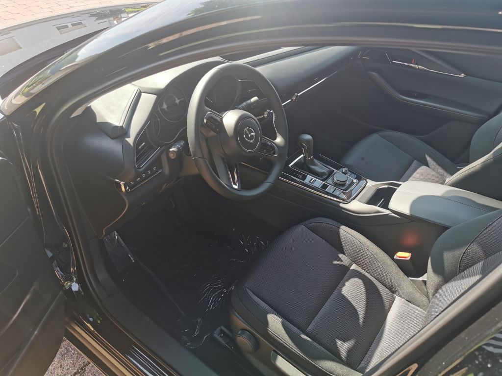 Mazda CX-30 e-SKYACTIVE G 122 SKYACTIV-Drive EXCLUSIVE