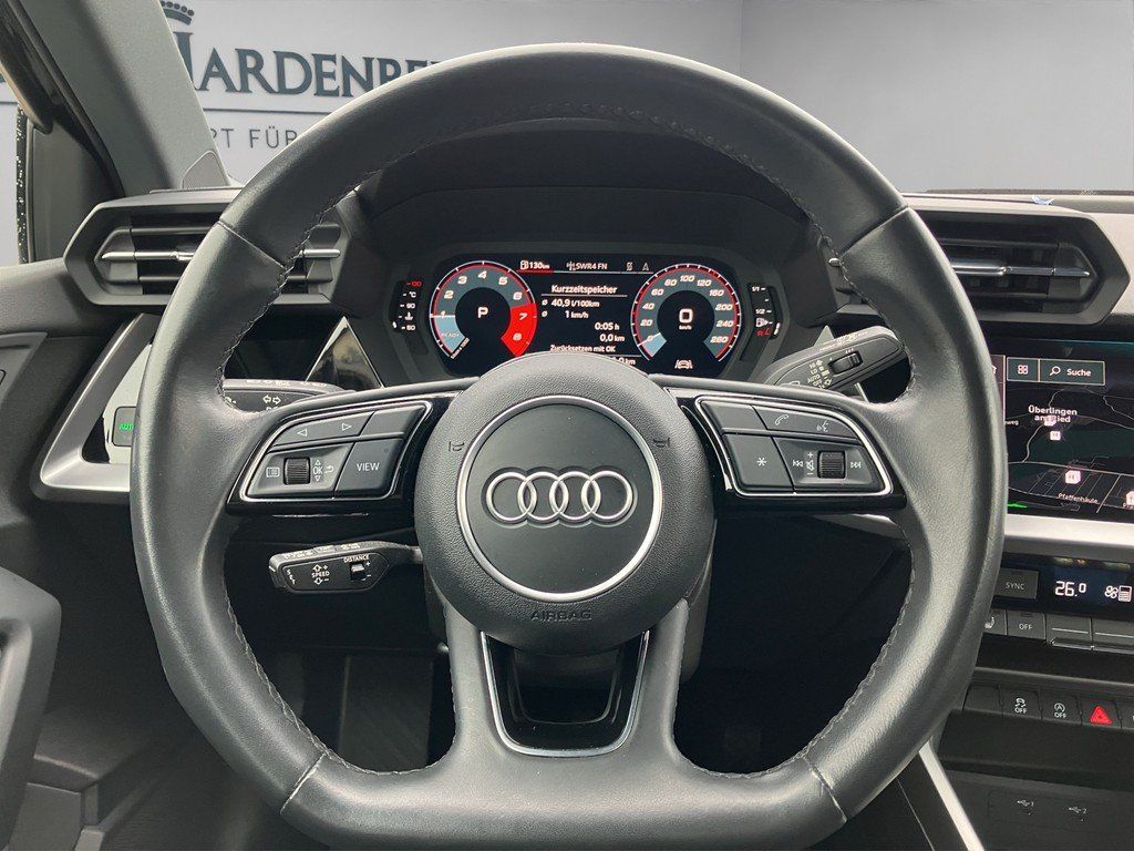 Audi A3 Sportback 35 TFSI S-tronic Advanced