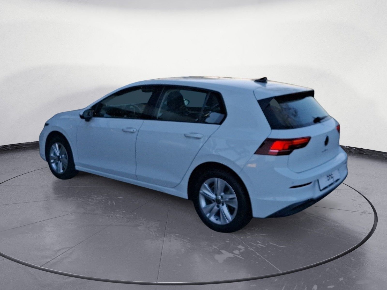 Volkswagen Golf 1.5 eTSI DSG Life #Head-Up #LED #App-Connec