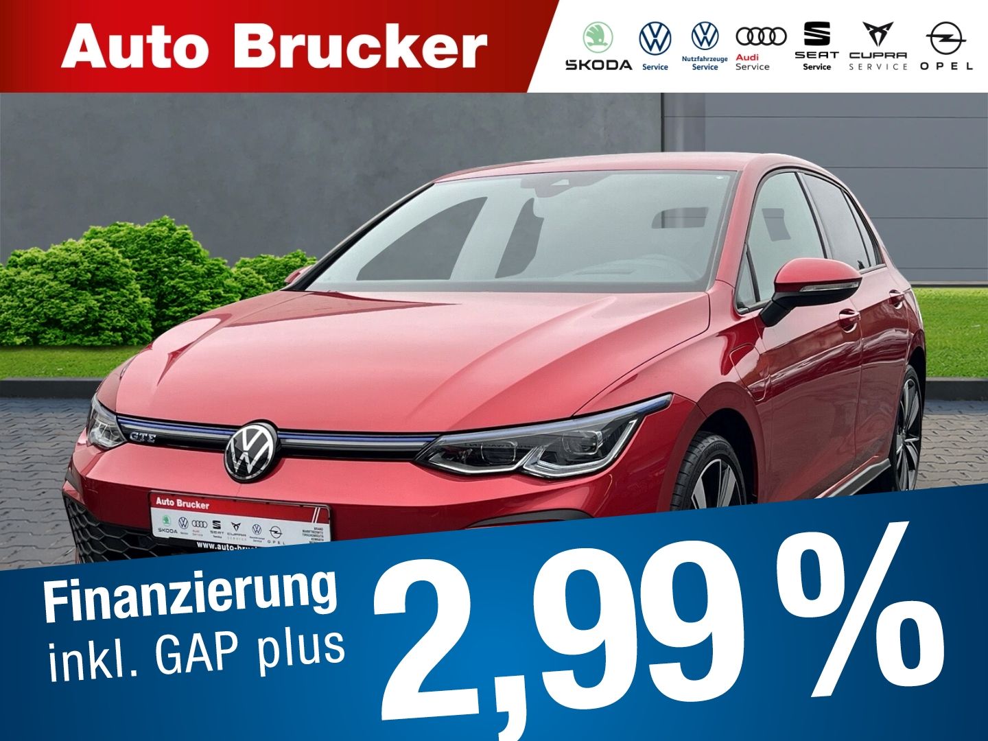Volkswagen Golf GTE eHybrid - Samsaru's Car Outlet