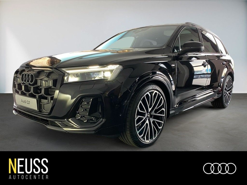 Audi Q7 50 TDI quattro S line SALE+PANO+HUD+360°+AHK+