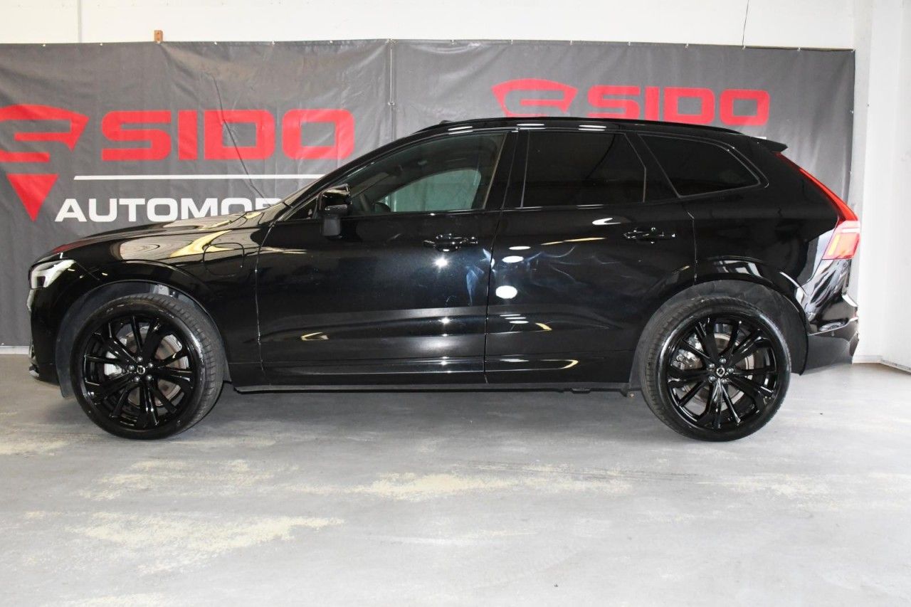 Volvo XC60 T6 Recharge Ultra Black AWD - Samsaru's Car Outlet