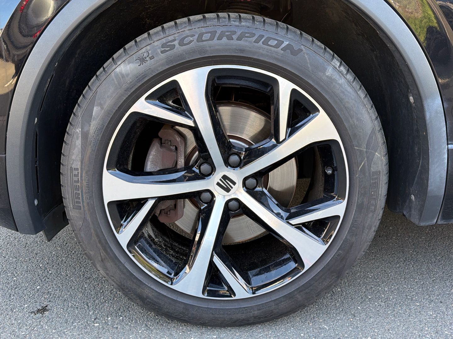 Seat Tarraco FR 1,4 eHybrid DSG LED ACC AHK