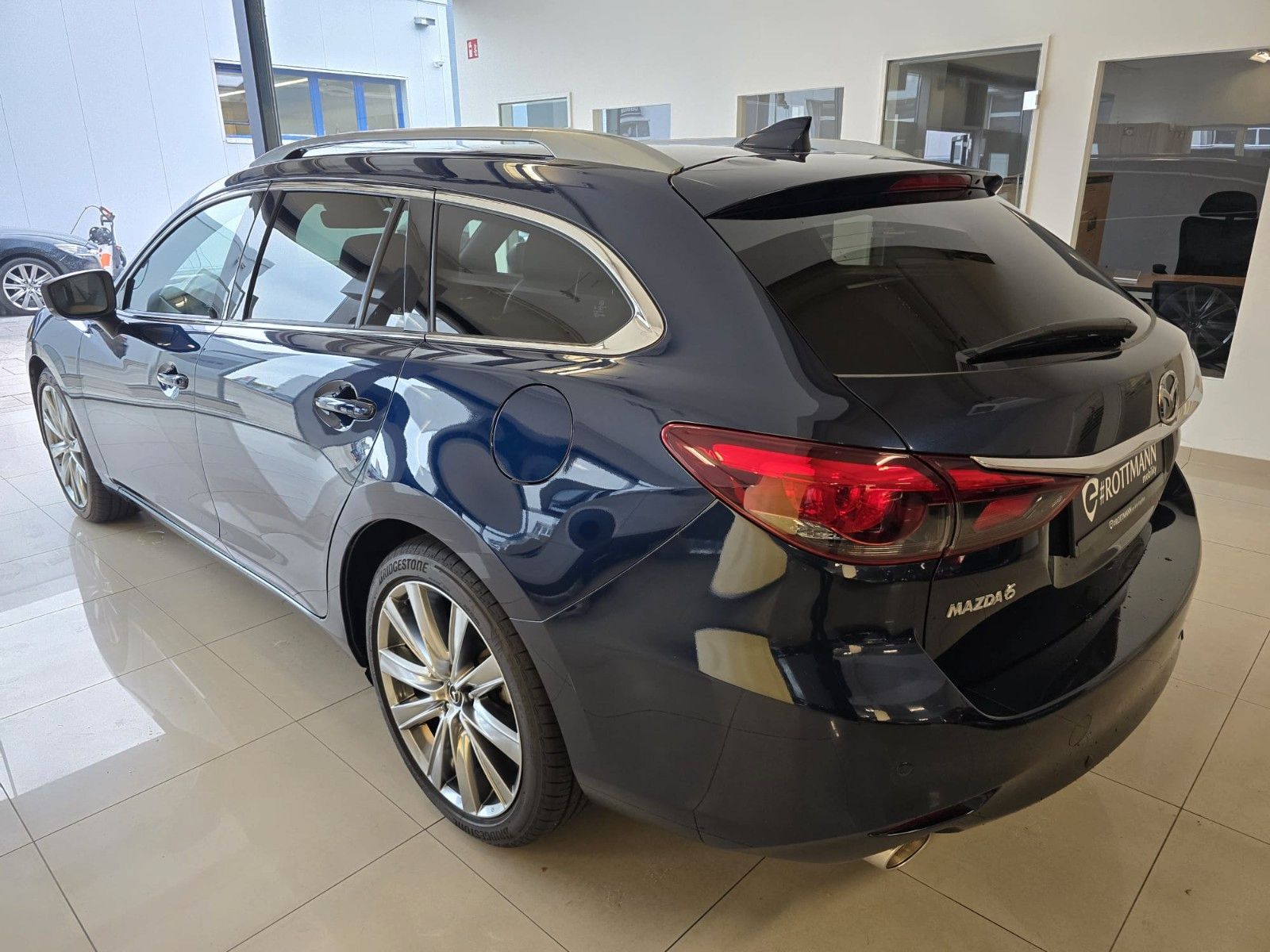 Mazda 6 Kombi Takumi *GSD*LEDER*BOSE*SB*360°