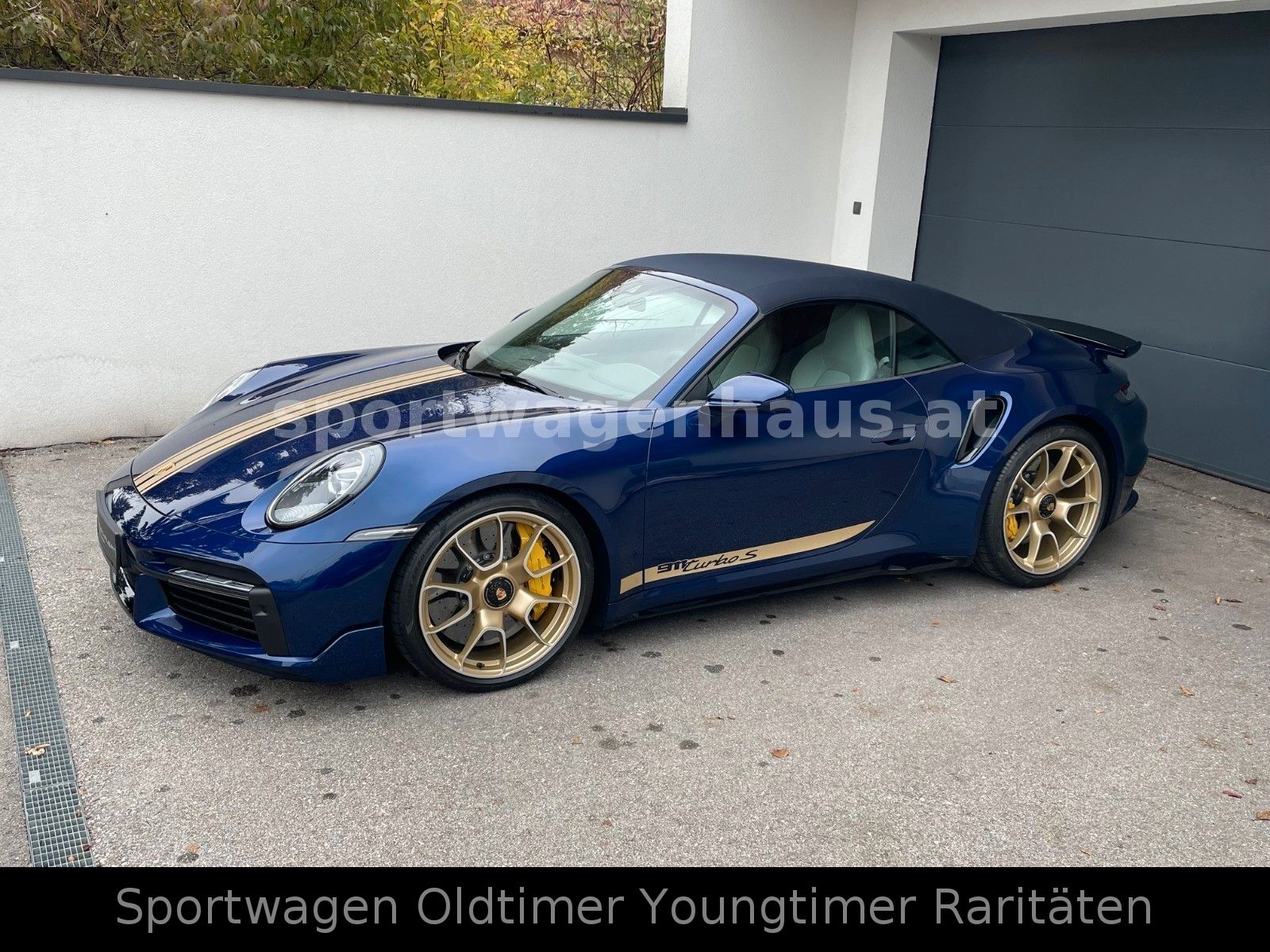 Porsche 911 992 Turbo S - Samsaru's Car Outlet