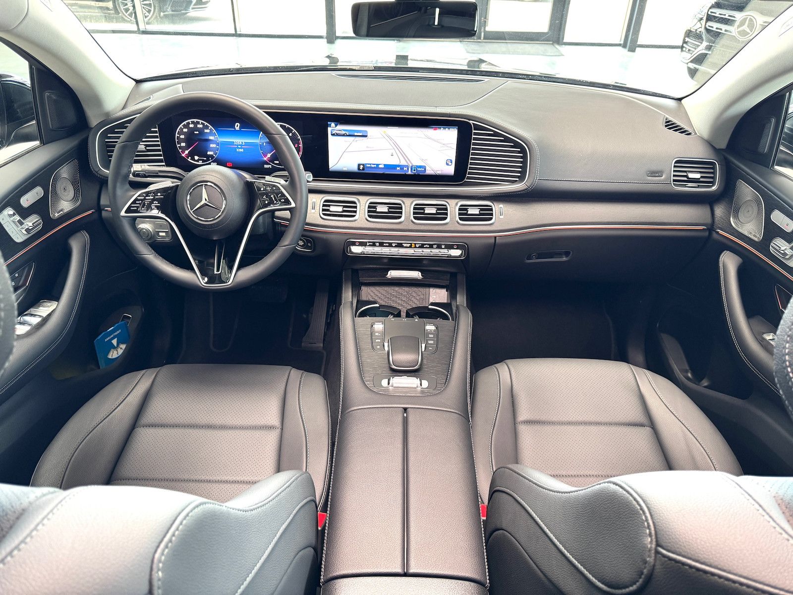 Mercedes-Benz GLE 450 d 4M Coupe AMG AIRMATIC AHK Pano DISTRON